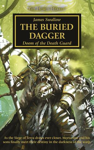 The Buried Dagger by James Swallow