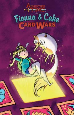 Adventure Time: Fionna & Cake Card Wars, Volume 1 by Jen Wang