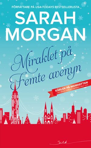 Miraklet på Femte avenyn by Sarah Morgan