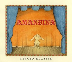 Amandina by Sergio Ruzzier
