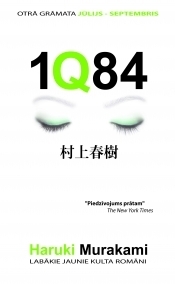 1Q84 Otrā grāmata by Ingūna Beķere, Haruki Murakami