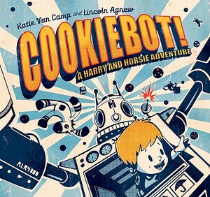 Cookiebot! by Katie Van Camp