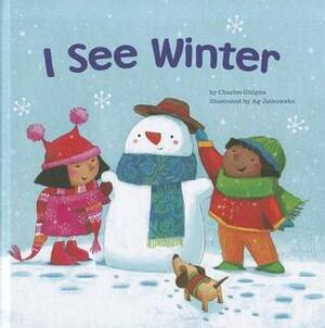 I See Winter by A.G. Jatkowska, Charles Ghigna