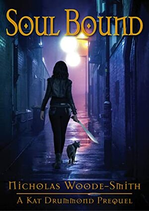 Soul Bound by Nicholas Woode-Smith