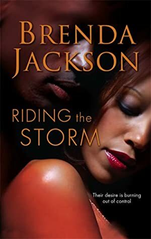 Riding The Storm by Brenda Jackson