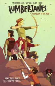 Lumberjanes, Vol. 2: Friendship to the Max by Grace Ellis, ND Stevenson