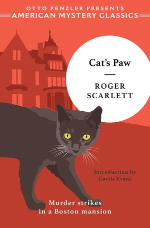 Cat's Paw by Roger Scarlett