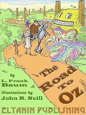 The Road to Oz by L. Frank Baum