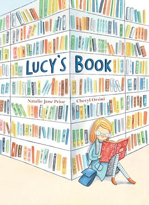 Lucy's Book by Natalie Jane Prior