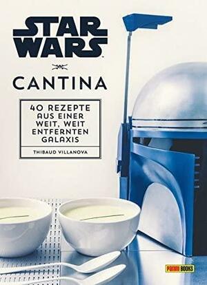 Star Wars Cantina by Thibaud Villanova