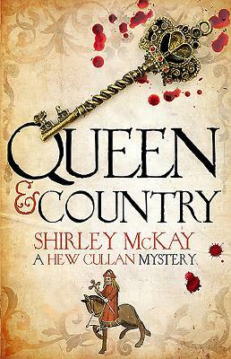 Queen & Country by Shirley McKay