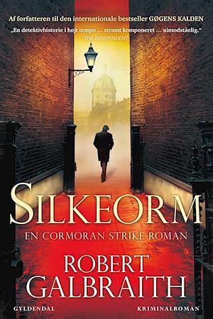 Silkeorm by Robert Galbraith