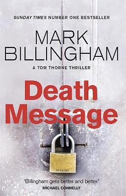 Death Message by Mark Billingham