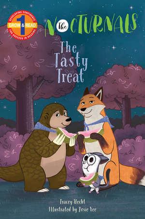 The Tasty Treat (Nocturnals Early Reader) by Tracey Hecht, Josie Yee