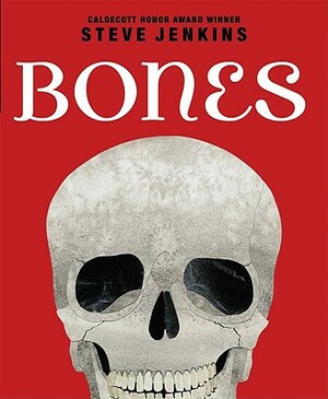Bones: Skeletons and How They Work: Skeletons and How They Work by Steve Jenkins