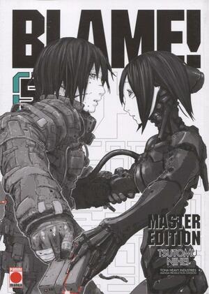 Blame!: master edition 5 by Tsutomu Nihei