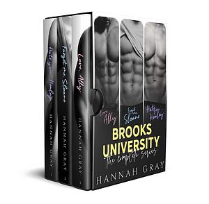 Brooks University: The Complete Collection by Hannah Gray