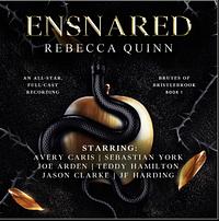 Ensnared by Rebecca Quinn