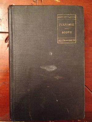 Ivanhoe by Walter Scott