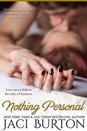 Nothing Personal by Jaci Burton