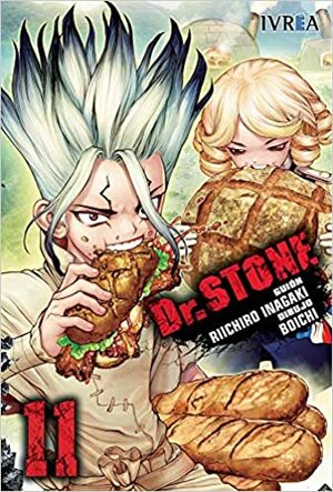 Dr. STONE, tomo 11 by Riichiro Inagaki