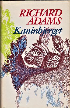 Kaninbjerget by Richard Adams, Jannick Storm