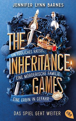 The Inheritance Games - Das Spiel geht weiter by Jennifer Lynn Barnes