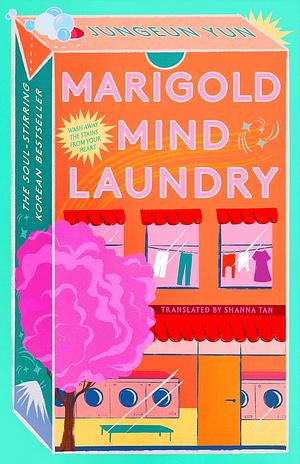 Marigold Mind Laundry by Jungeun Yun