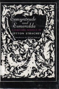 Ermyntrude and Esmeralda: A Naughty Novella by Lytton Strachey, Erté