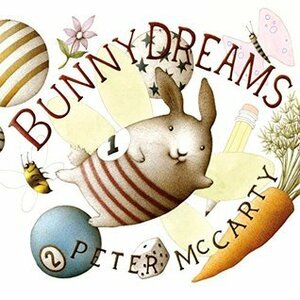 Bunny Dreams by Peter McCarty