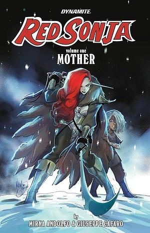 Red Sonja Vol. 1: Mother by Mirka Andolfo