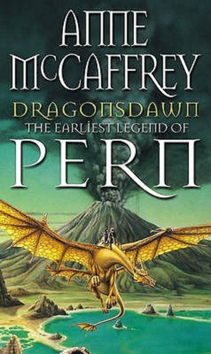 Dragonsdawn by Anne McCaffrey