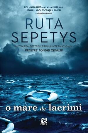 O mare de lacrimi by Ruta Sepetys