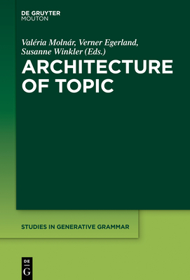Architecture of Topic by 