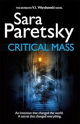 Critical Mass by Sara Paretsky