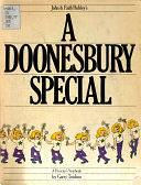 John &amp; Faith Hubley's A Doonesbury Special: A Director's Notebook by John Hubley, G. B. Trudeau, Faith Hubley