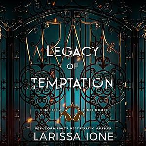 Legacy of Temptation by Larissa Ione