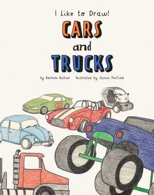 Cars and Trucks by Rochelle Baltzer