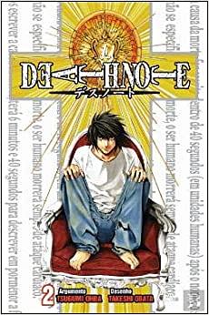 Death Note - Encontro Volume 2 by Takeshi Obata, Tsugumi Ohba