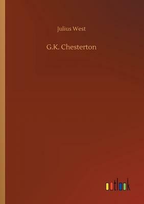 G.K. Chesterton by Julius West