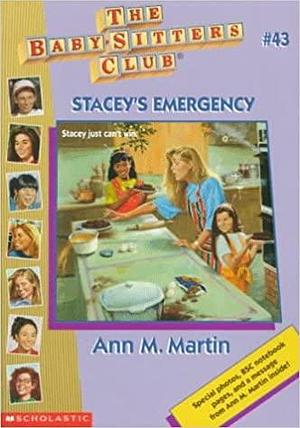 Stacey's Emergency by Ann M. Martin