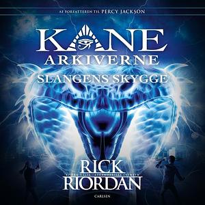 Slangens skygge by Rick Riordan