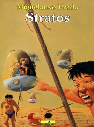 Stratos by João Silva, Miguelanxo Prado