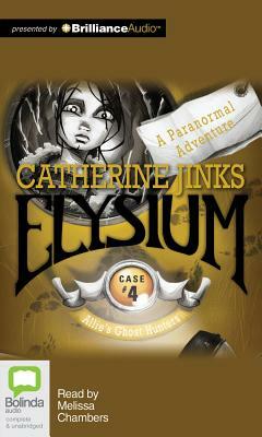 Elysium by Catherine Jinks