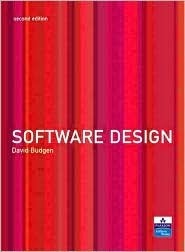 Software Design by David Budgen