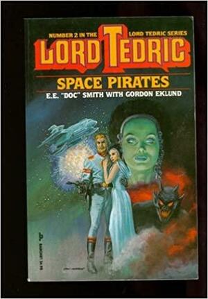 Space Pirates Tedric 2 by Gordon Eklund