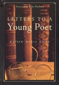 Letters to a Young Poet by Rainer Maria Rilke