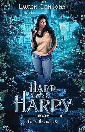 Hard for a Harpy by Lauren Connolly