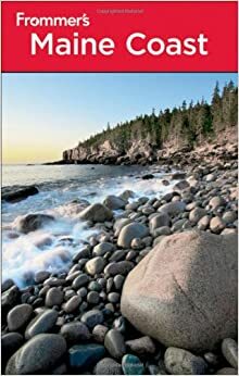 Frommer's Maine Coast by Paul Karr