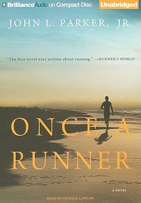 Once a Runner by John L. Parker